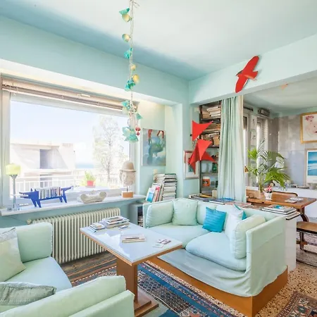 Urban Dream-down Town Appartement Thessalonique