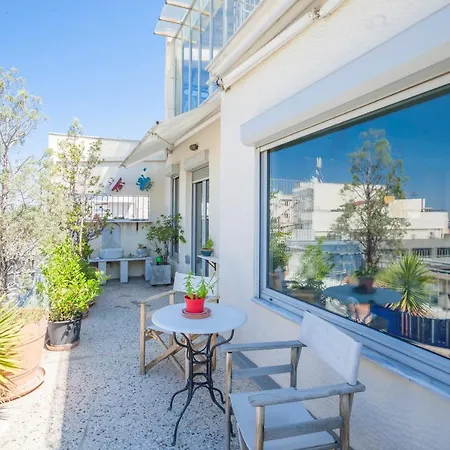 Appartement Urban Dream-down Town *