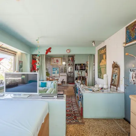 Appartement Urban Dream-down Town Thessalonique