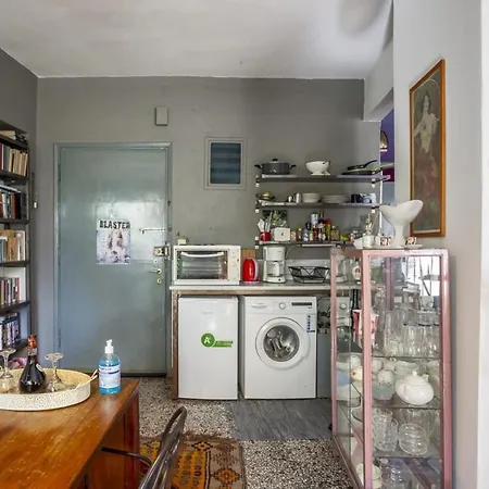 Urban Dream-down Town Appartement Thessalonique